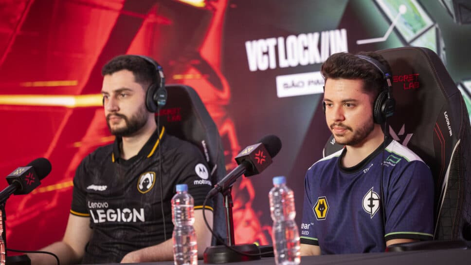 Evil Geniuses vs Team Heretics: EG progresses to the next round after 2-0 sweep cover image