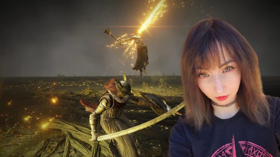 Speedrunner beats Elden Ring using only voice commands cover image