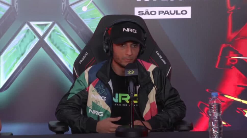 NRG FNS on his new roster and ardiis’s ceiling in comparison to yay ...
