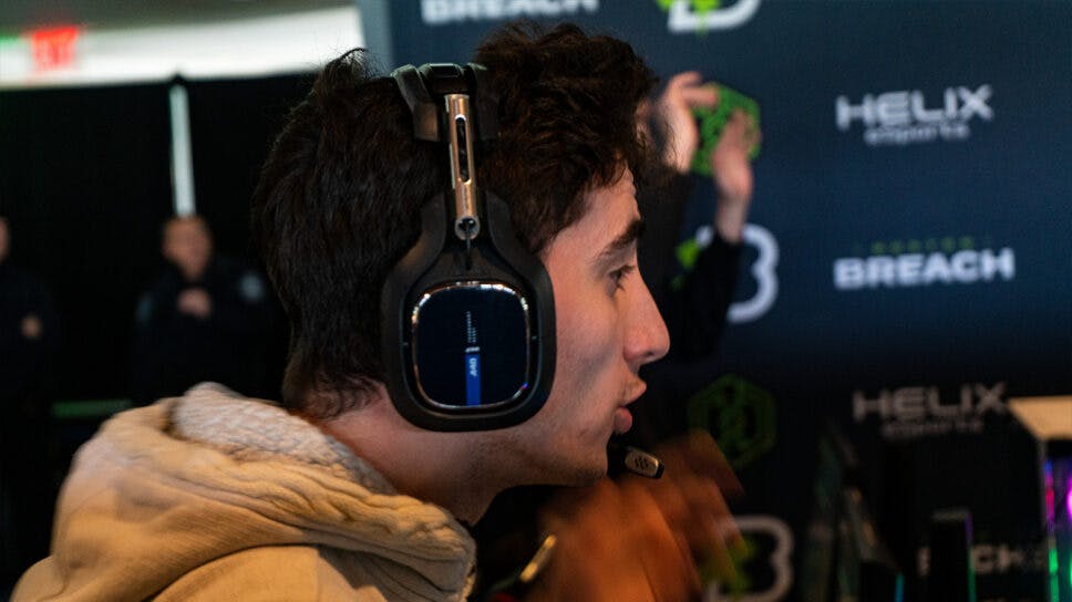 Ghosty signs for OpTic Texas to complete roster, replaces iLLeY