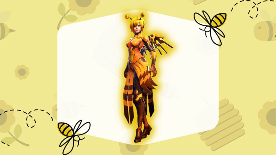 How to get the Honey Bee Mercy skin in Overwatch 2 cover image