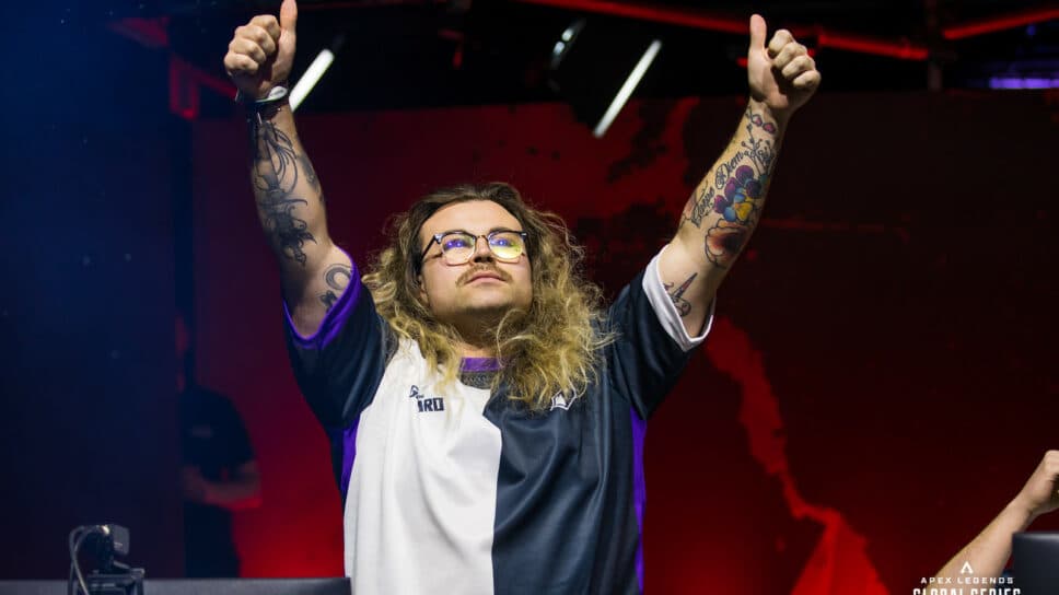 Guard’s RamBeau: “I love making people smile and laugh. I love pumping up the crowd. We get to play in front of the crowd two to three times a year, sometimes not even that. I’m just trying to make the most of it.” cover image