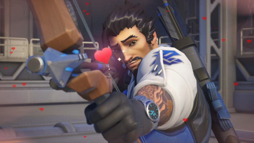 Overwatch 2 Loverwatch guide: How to unlock the secret ending | Esports.gg