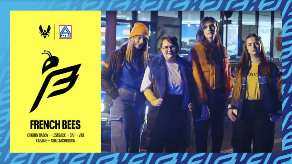 French Bees: Team Vitality’s all-women League of Legends team cover image