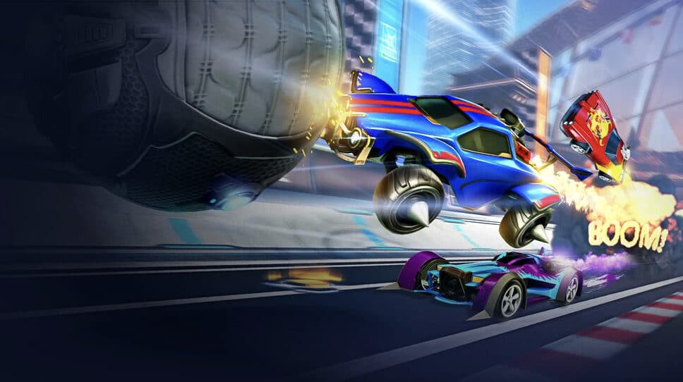 How to play Speed Demon in Rocket League cover image