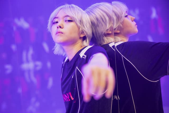 KOHAL joins ZETA DIVISION Game Changers team cover image