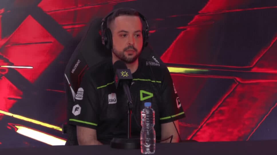 LOUD fRoD on Chinese VALORANT teams: “If they get really strong in China I think we’re all going to be in trouble” cover image