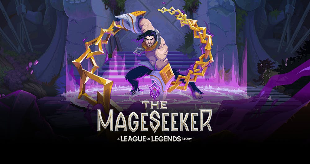 Three League Of Legends Games Arrive This Year, Including New Title The  Mageseeker - Game Informer