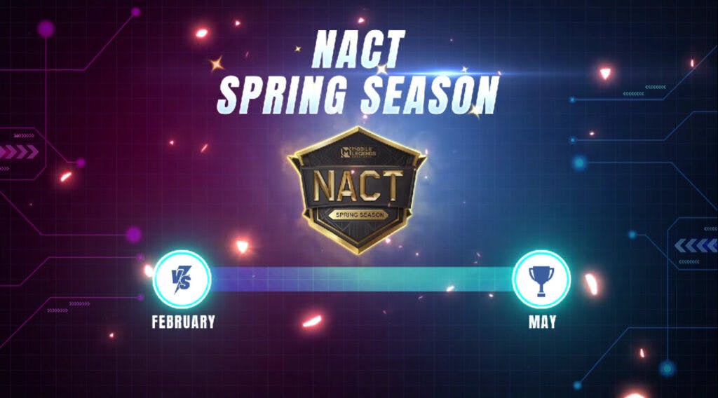 MLBB NACT Spring 2023 is here with another LAN event in NA Esports.gg