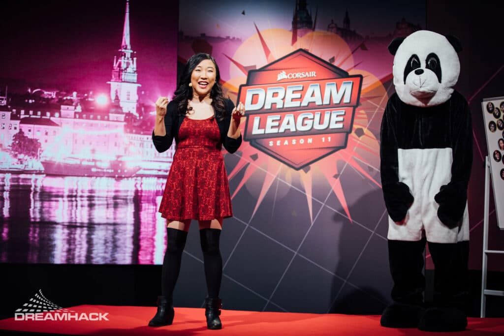 Image credit: DreamLeague Season 11