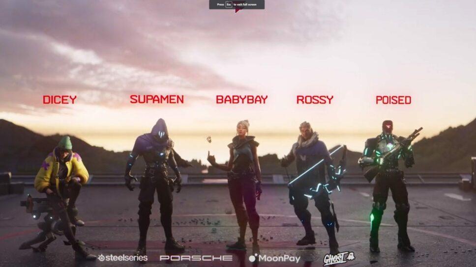 FaZe (finally) announce VALORANT roster ahead of VCL NA cover image