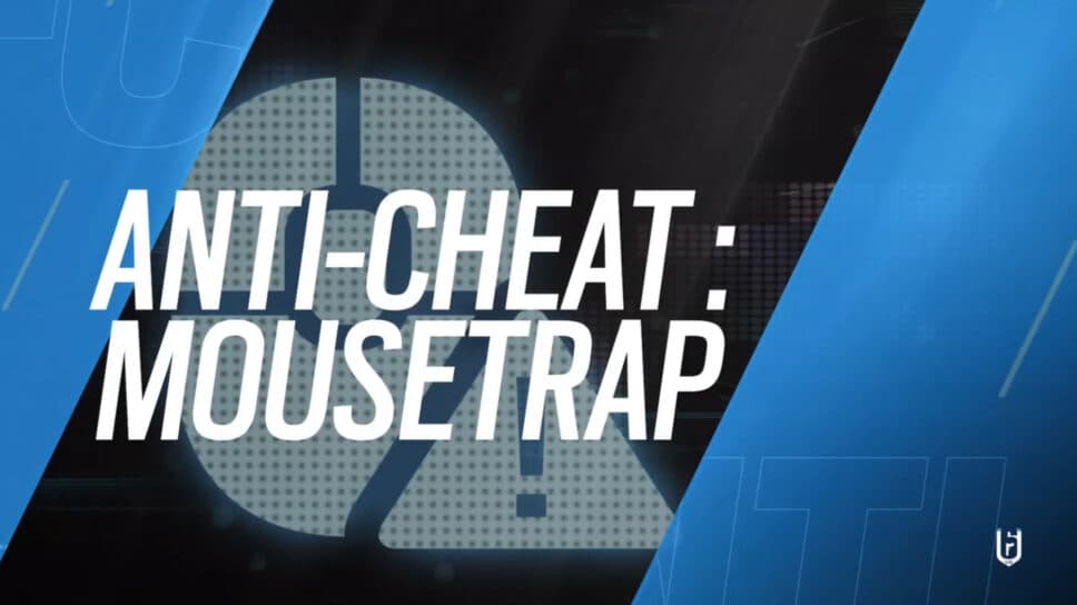 Ubisoft introduces Mousetrap to tackle the menace of Mouse and keyboard players on console cover image