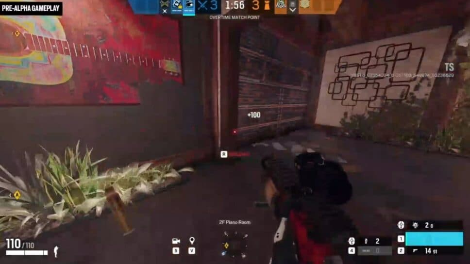 How do reloads work in Rainbow Six Siege cover image