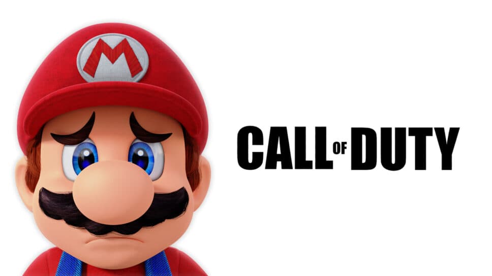 Call of Duty games that nobody played: The history of Nintendo CoD cover image