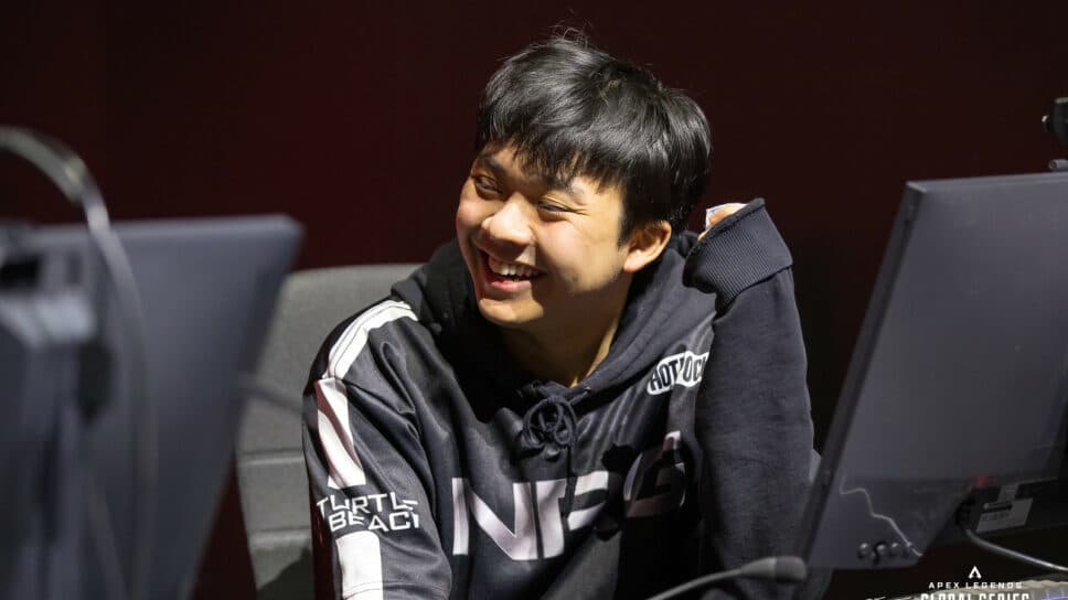 NRG to start finals as number one seed cover image