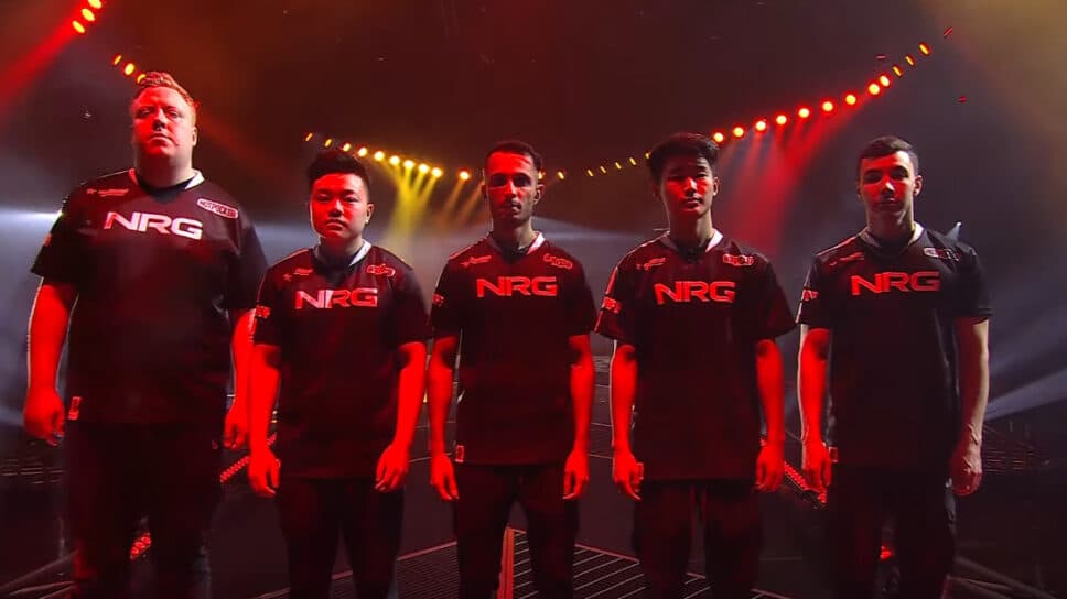 KOI vs NRG Esports: NRG eliminates KOI after 2-0 victory at VCT LOCK//IN cover image