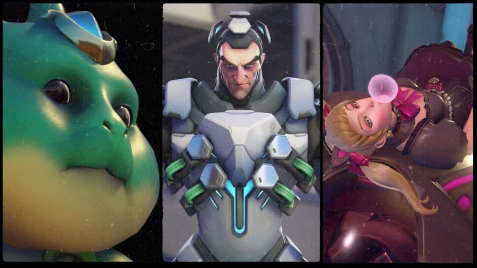 The best Overwatch 2 Season 3 tanks, ranked – Mid-season update cover image