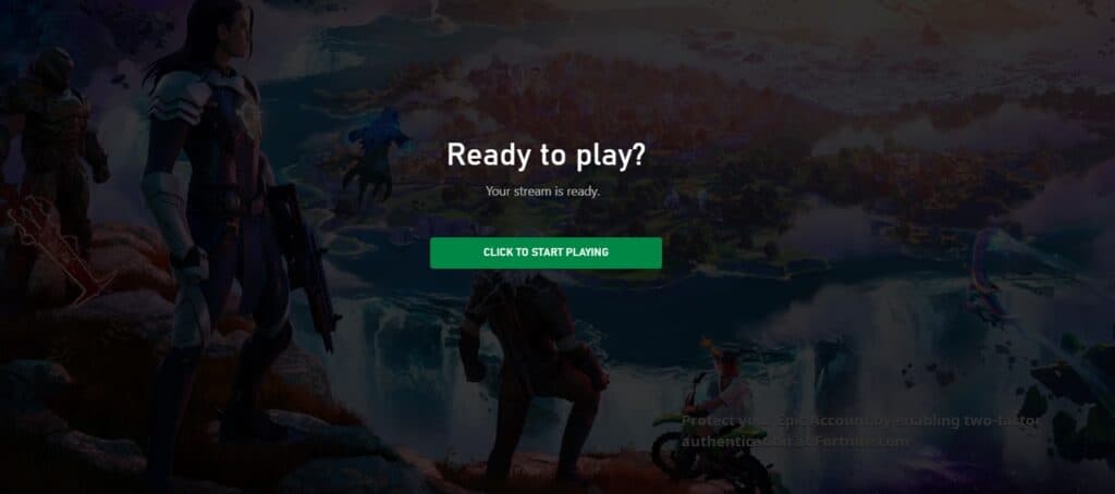 Fortnite Now Free to Play on Xbox Cloud Gaming for Mobile, Desktop