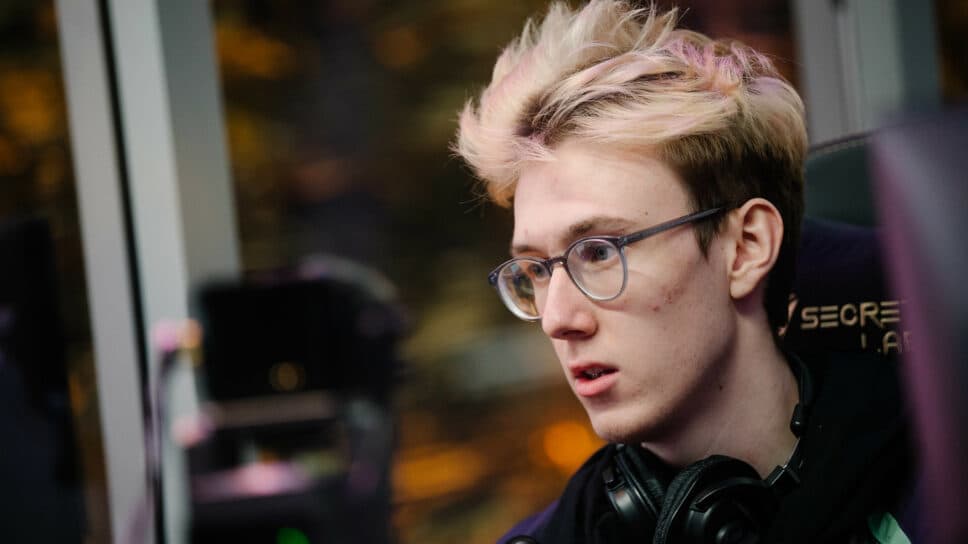 Saberlight on leaving TSM: “I did feel like my progress was slowing down a little bit” cover image