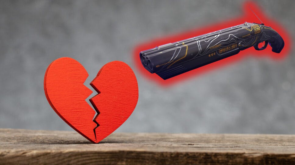 Bad romance: Why I can’t quit the worst gun in VALORANT cover image