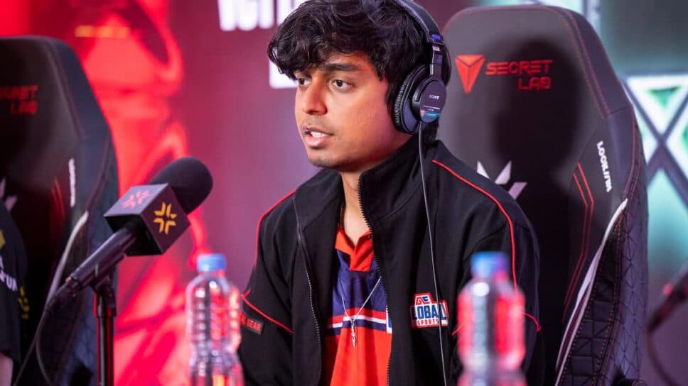 “I have the potential, I know it,” SkRossi critiques his performance at VCT LOCK//IN cover image