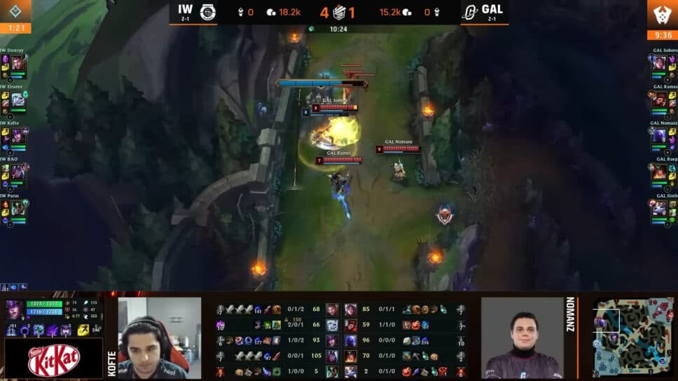 TCL postponed in wake of Turkey-Syria earthquake cover image