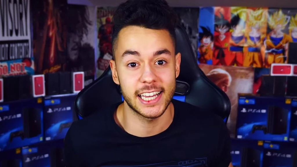 TheGrefG streaming via The Loadout