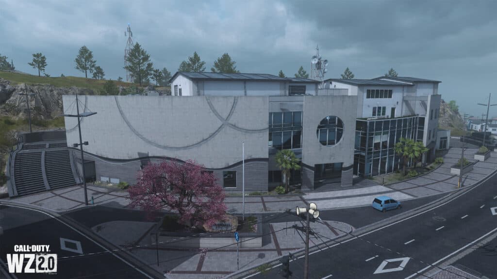 How to use the City Hall Hideout key in DMZ mode Esports.gg