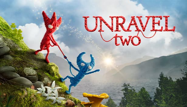 Unravel 2 via Steam