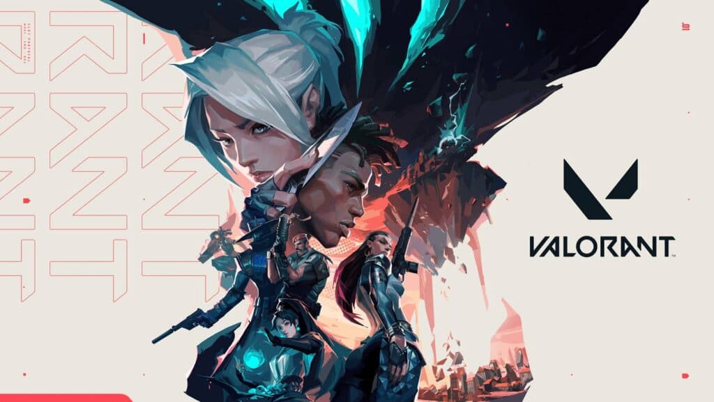 Valorant via Riot Games