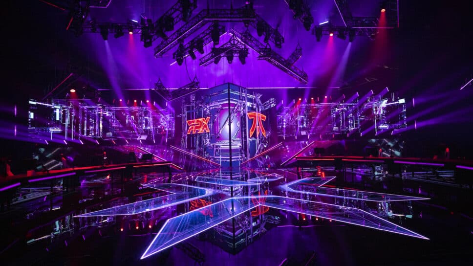 FNATIC vs NAVI: The rematch everyone’s been waiting for cover image