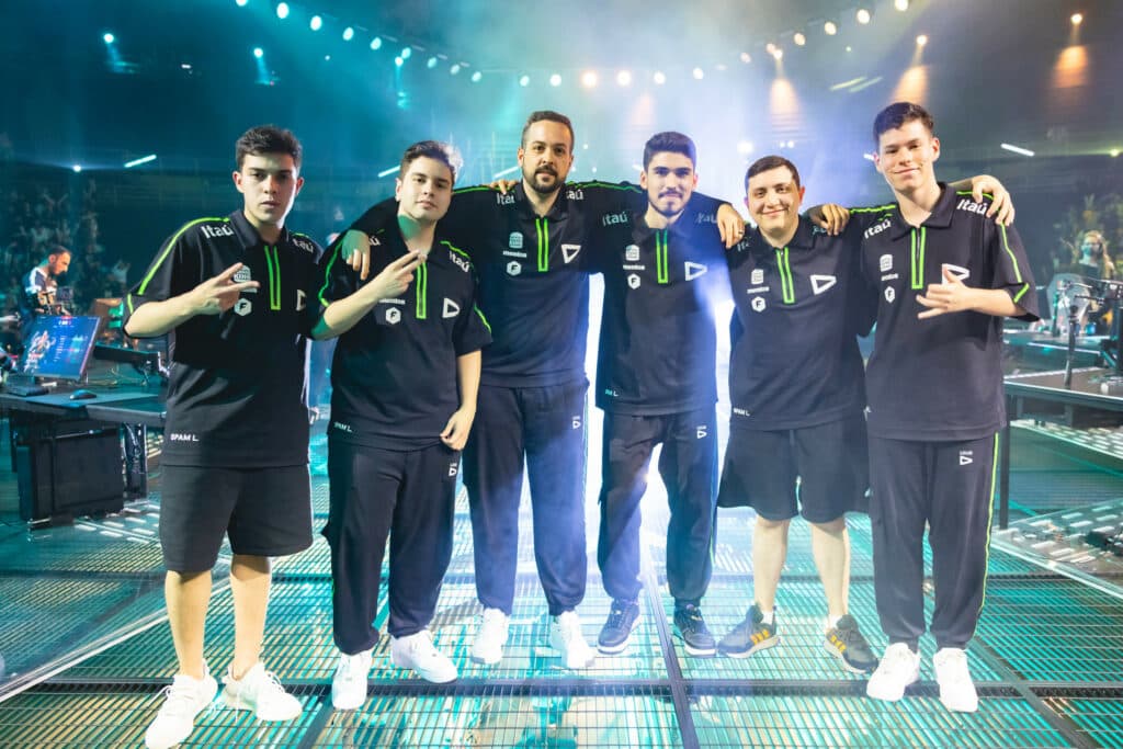 LOUD VCT LOCK//IN (Photo by Colin Young-Wolff/Riot Games)