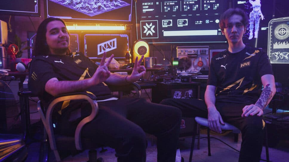 KOI vs NAVI VCT EMEA 2023: KOI pulls off sensational victory over NAVI cover image