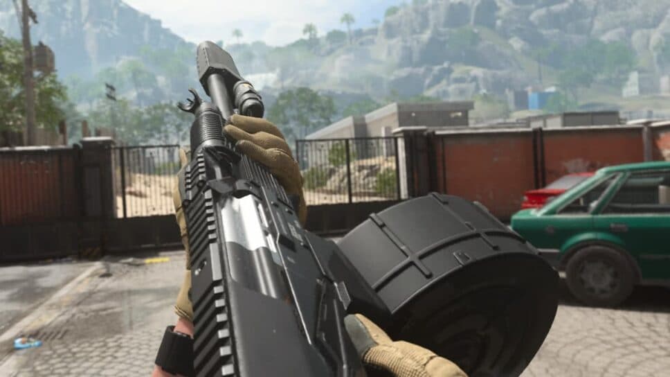 Best KV Broadside loadout in MW2 cover image