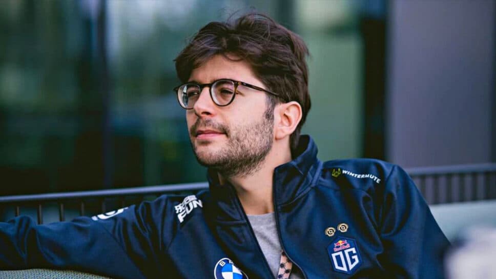 Ceb’s real thoughts on Arteezy and more in Reddit AMA cover image