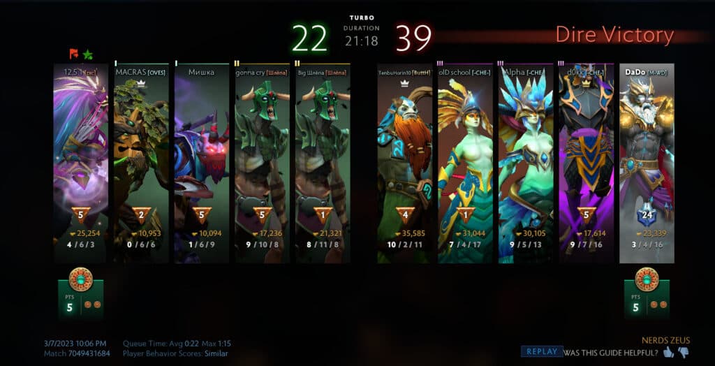 Two Undyings on the same team occurred due to a Dota 2 bug in Turbo Mode.<br>(Image via Dota 2 Github)