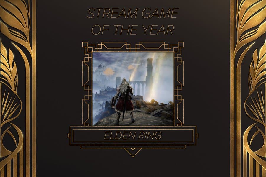 Elden Ring is the Game of the Year