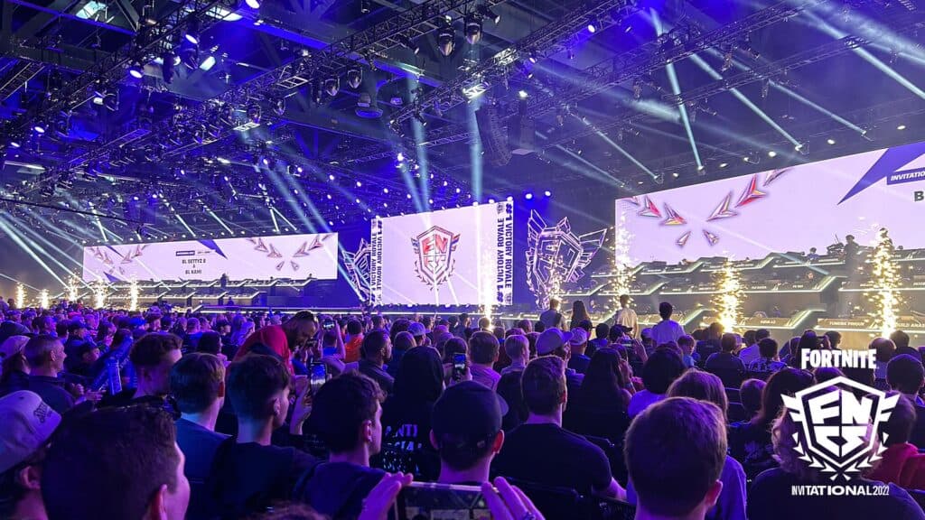 (Image Credit: Epic Games / BLAST)