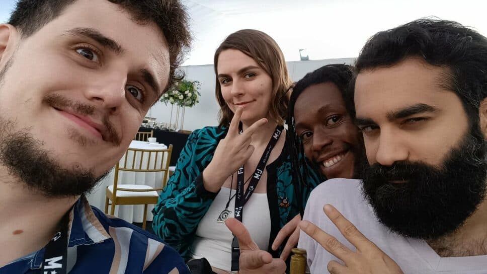 In the machine: The life and times of a Dota 2 caster cover image