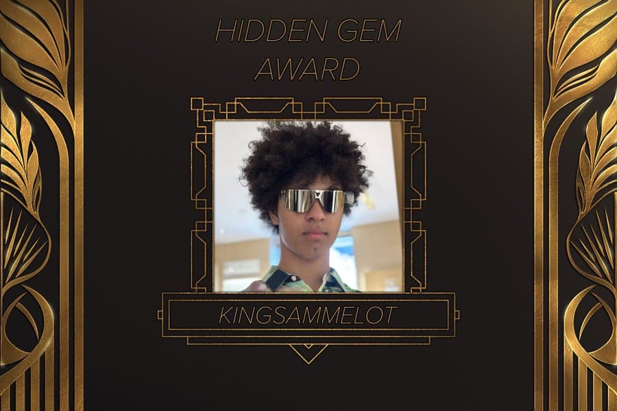 Kingsammelot is the best Hidden Gem Award