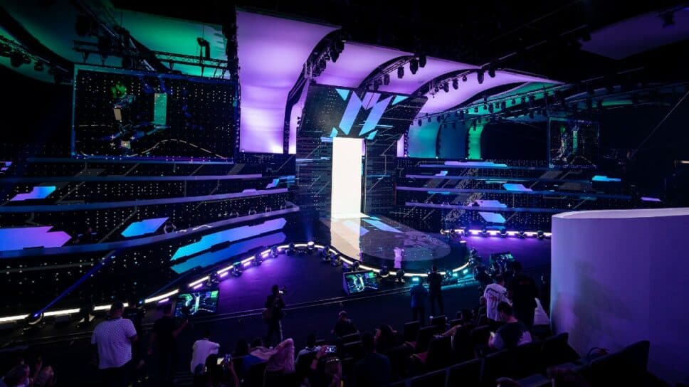 Gamers8 $2M Fortnite Zero Build LAN confirmed for July 2023 cover image