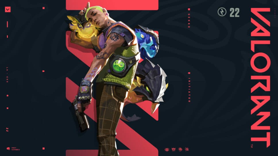 What are Gekko’s abilities in VALORANT cover image