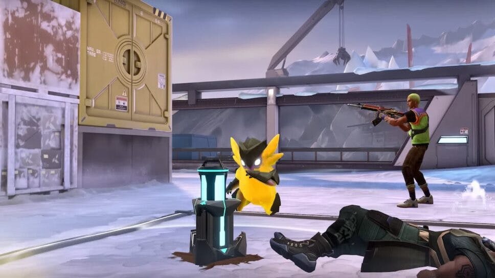 VALORANT patch 6.04 kicks off Episode 6 Act 2 with Gekko and Oni 2.0 cover image