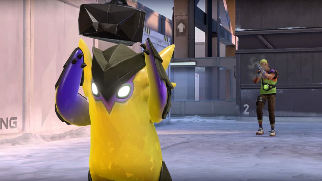 (Image Credit: VALORANT/Riot Games)