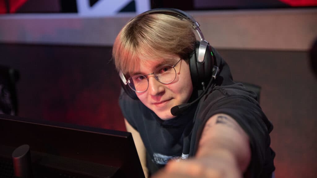 The Gaimin Gladiators needed a victory today (Photo: EA)