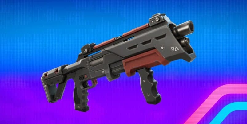 Heavy Shotgun and Thunder Shotgun replaced in the new Fortnite season cover image