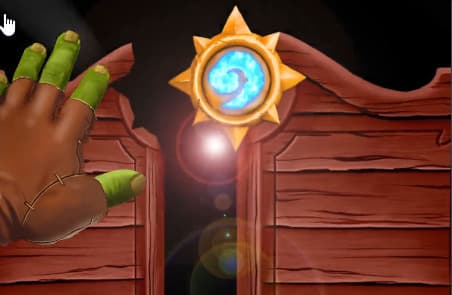 Hearthstone’s expansion teaser rocks! cover image