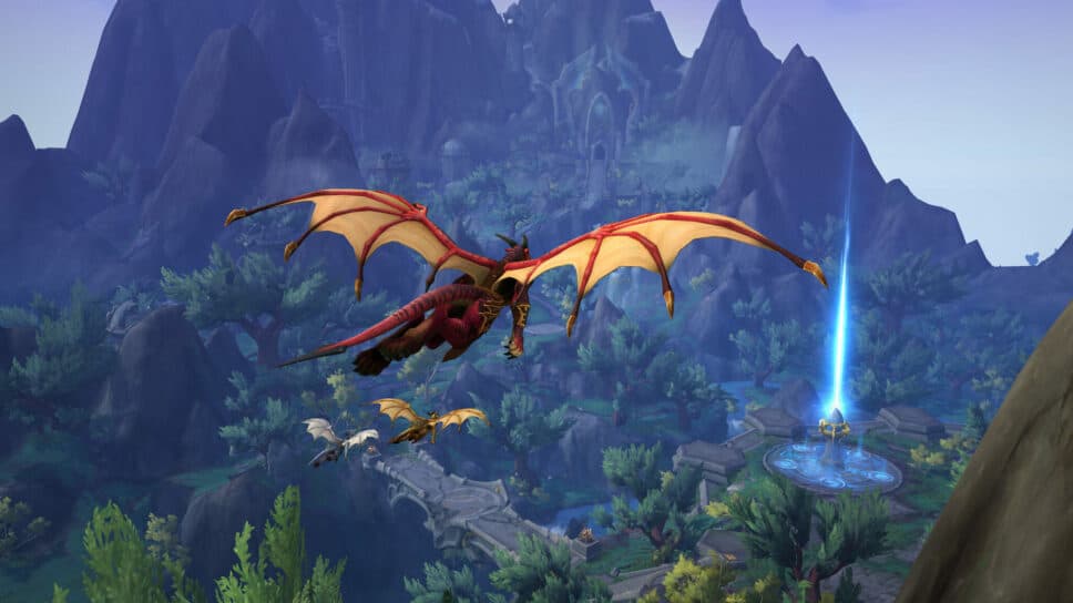 Unto the Reach: Dragonflight patch 10.0.7 releases March 21 cover image