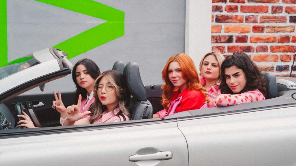 LOUD announces all-female VALORANT roster cover image