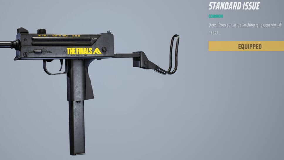 The Finals closed beta: Every weapon in the game so far cover image